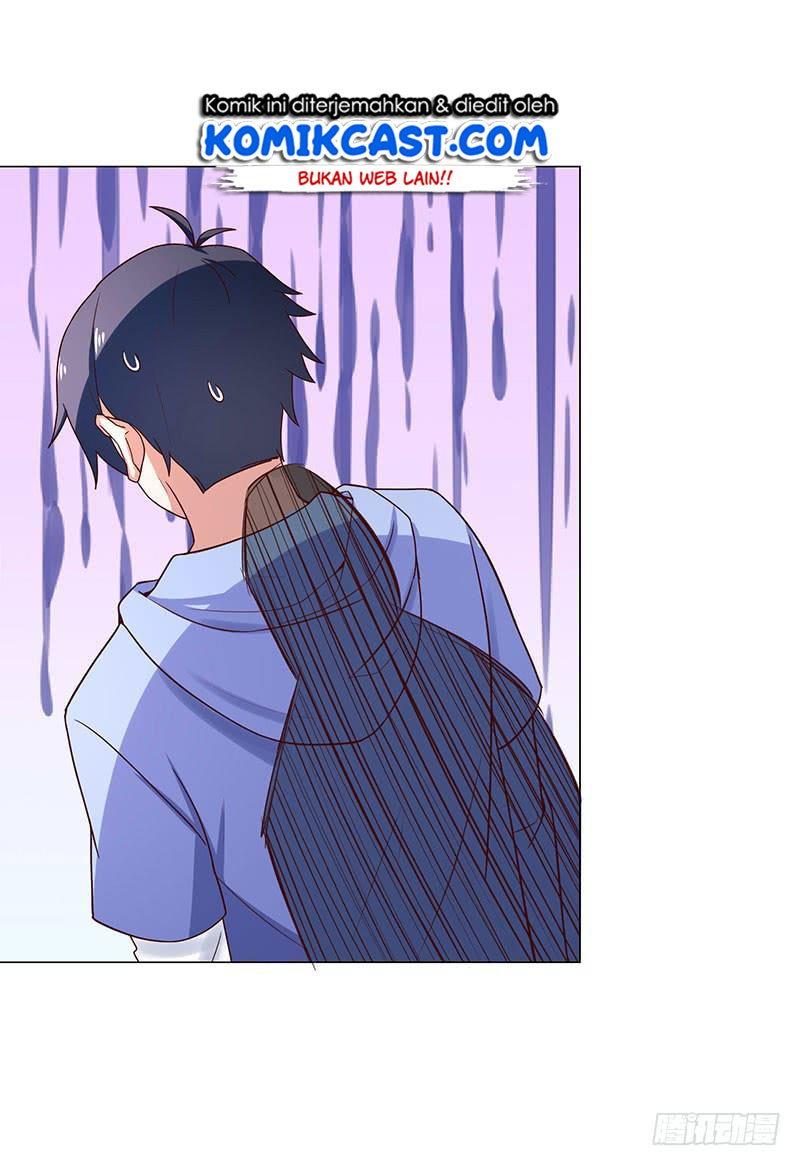 Carrying The Goddess Along Chapter 31 Bahasa Indonesia